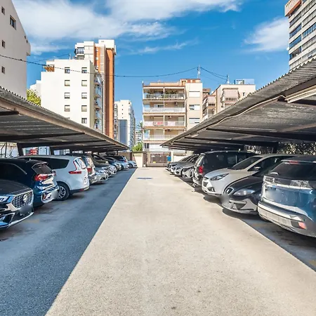 דירה Karina 8-d Levante
