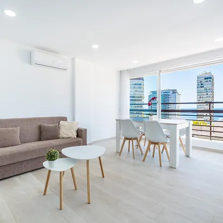 Karina 8-d Levante Apartamento Benidorm