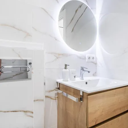 Apartamento Karina 8-d Levante