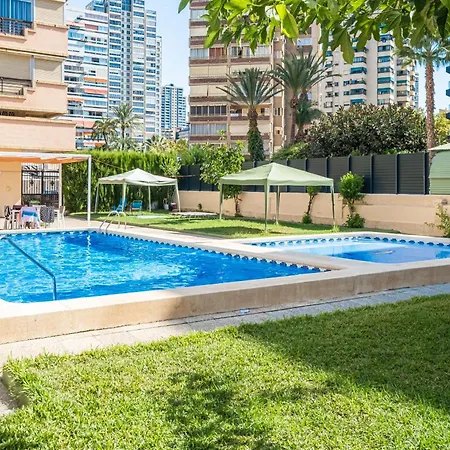 Karina 8-d Levante Apartamento